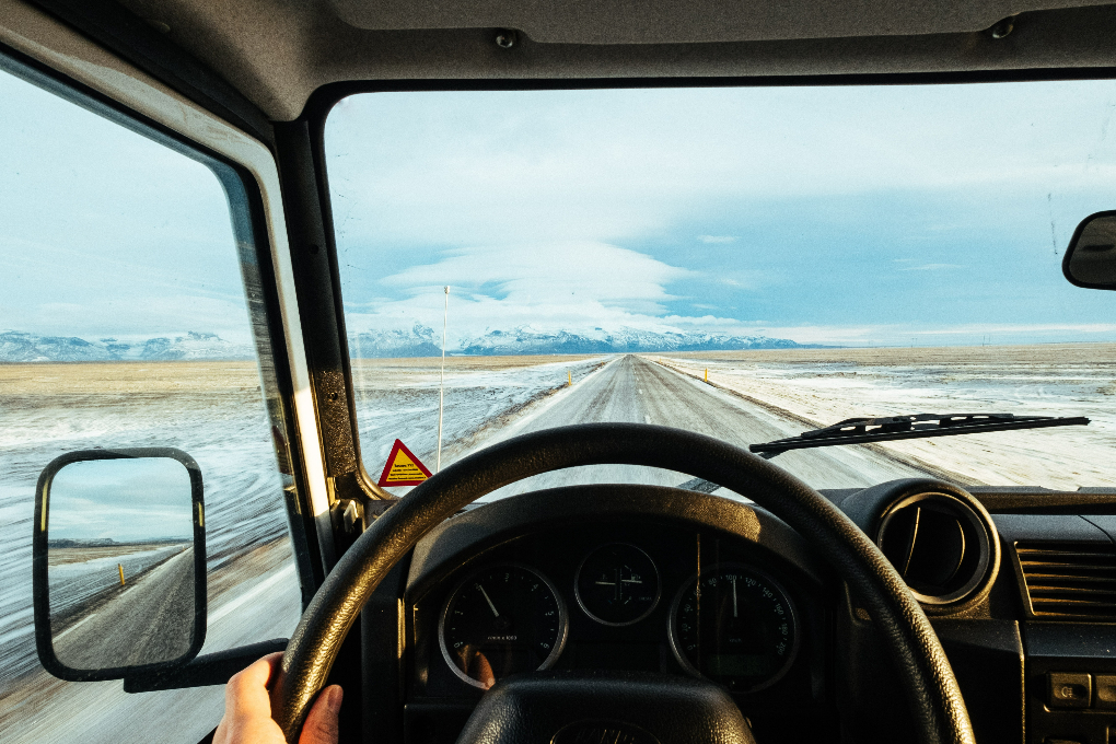 When in Iceland, choose your budget rental car wisely according to your travel needs