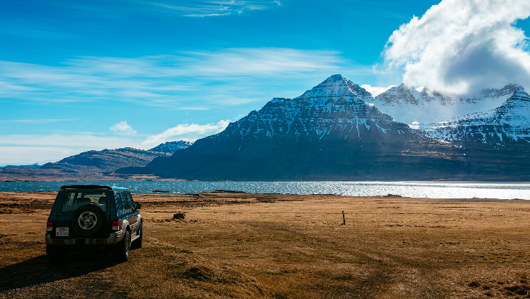 Rent a budget 4x4 for your road trip in Iceland